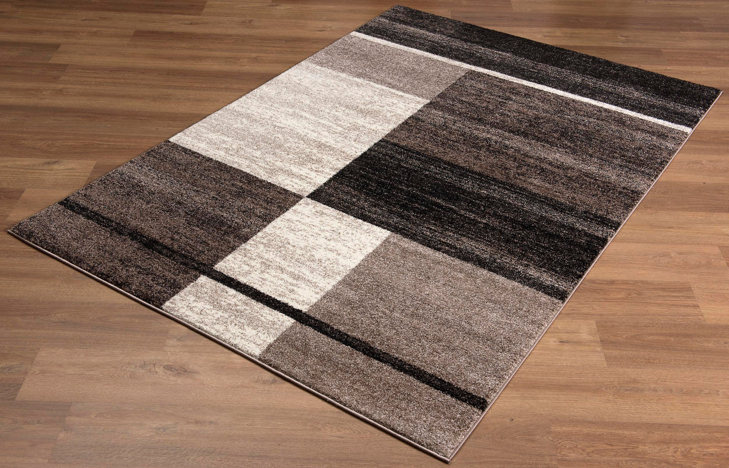 Comfort:4244 Brown Area Rug