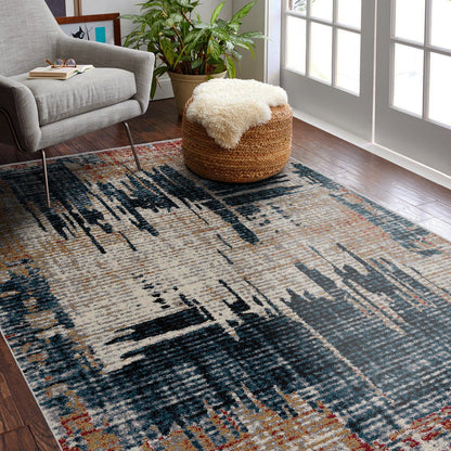 Comfort:5928 Multi Area Rug