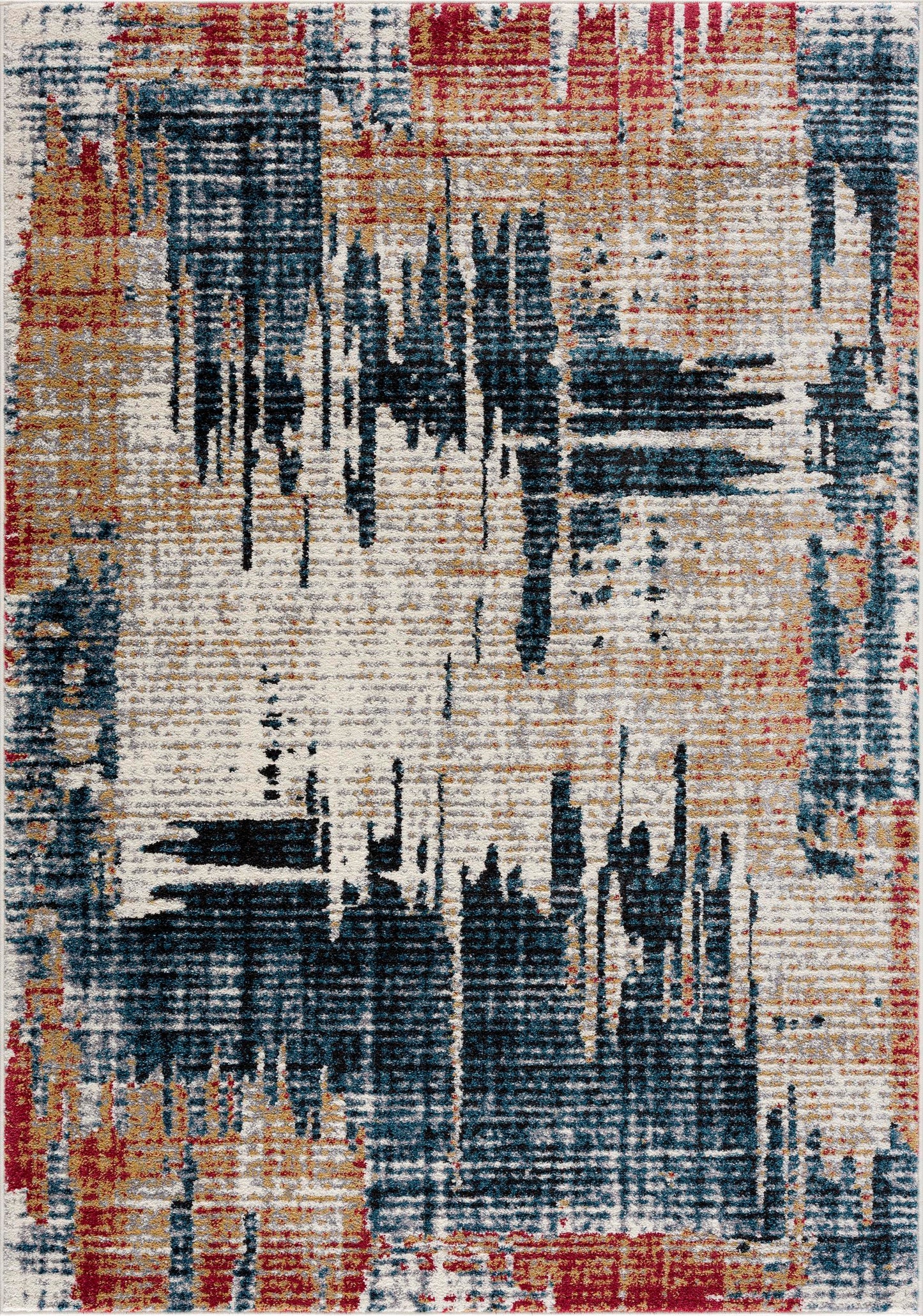 Comfort:5928 Multi Area Rug