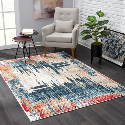 Comfort:5928 Multi Area Rug