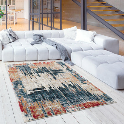 Comfort:5928 Multi Area Rug