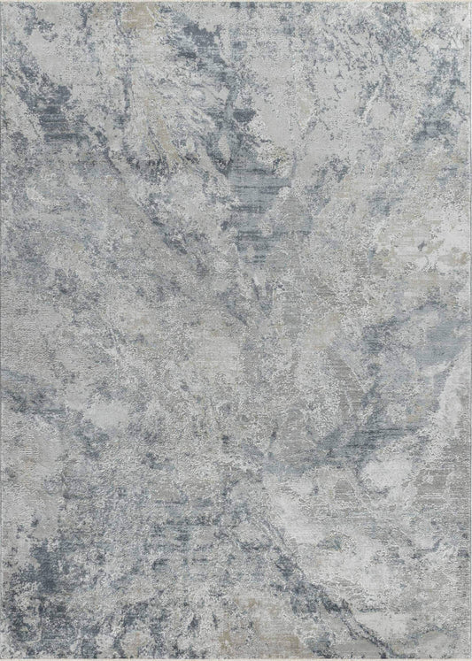 Ella:3246 Blue Area Rug