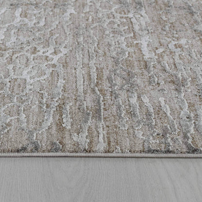 Ella:3249 Beige Area Rug