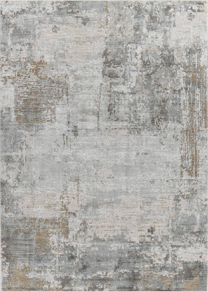 Ella:3441 Beige Area Rug