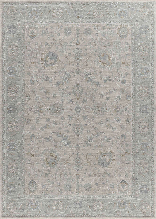 Empire:6675 Cream Area Rug