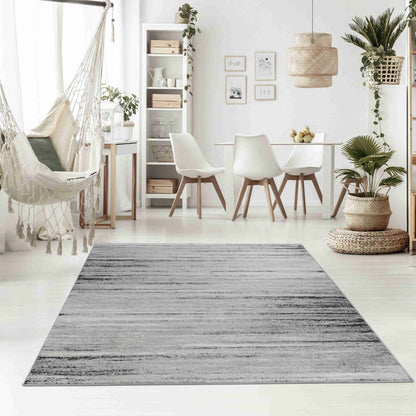 Hamilton:1495 Grey Area Rug