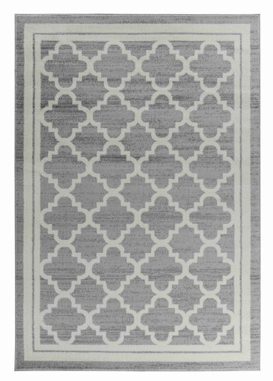 Hamilton:3580 Grey Area Rug