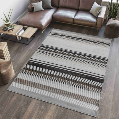 Hamilton:8820 Beige Area Rug