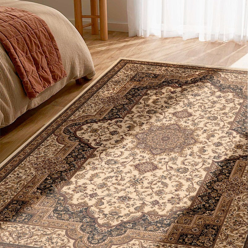 Jaipur:1974 Cream Black Area Rug