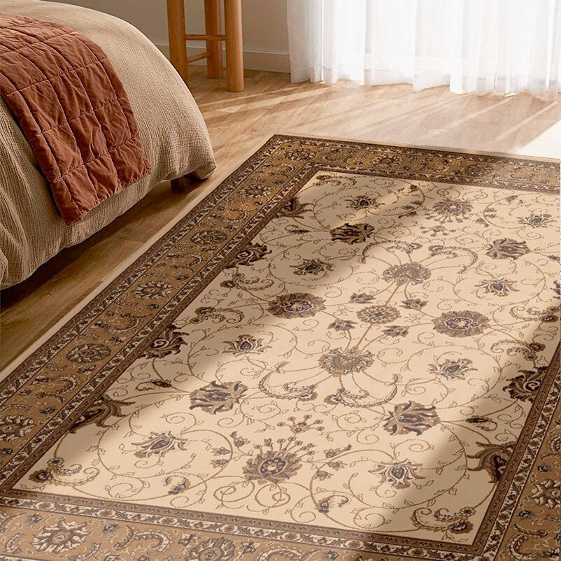 Jaipur:2117 Cream Beige Area Rug