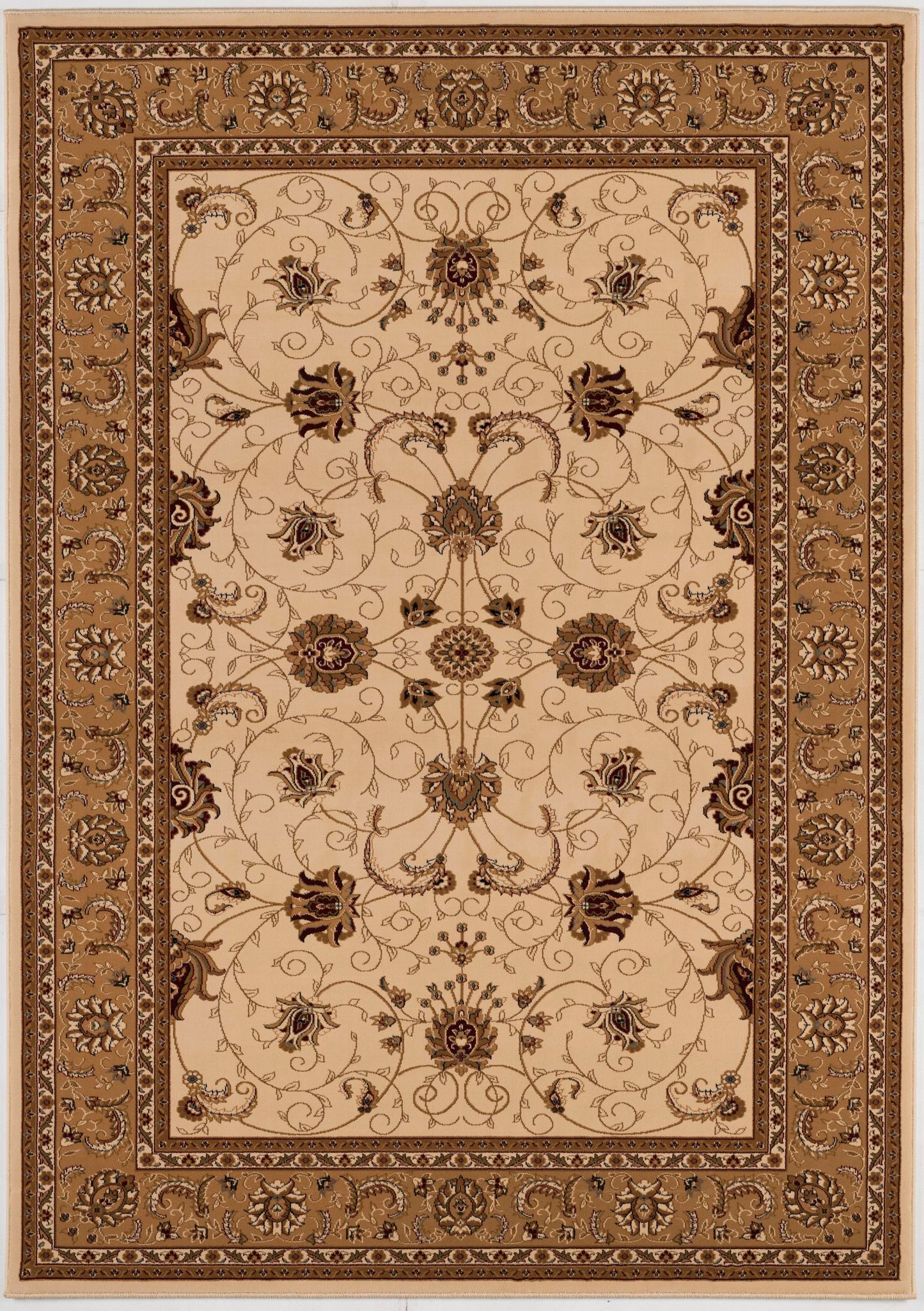 Jaipur:2117 Cream Beige Area Rug