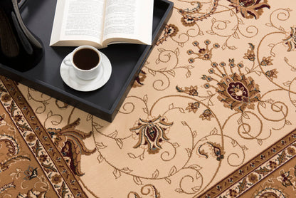 Jaipur:2117 Cream Beige Area Rug