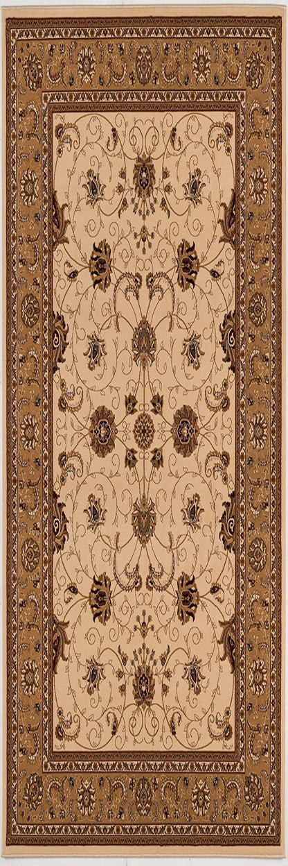 Jaipur:2117 Cream Beige Area Rug