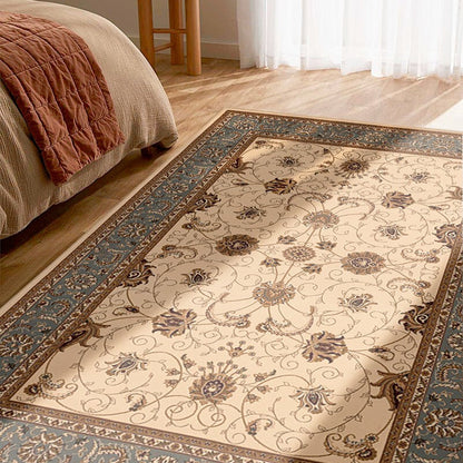 Jaipur:2117 Cream Blue Area Rug