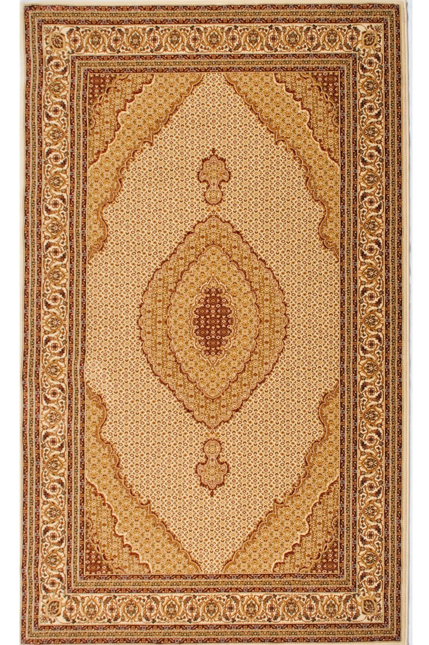 Jaipur:2120 Cream Area Rug