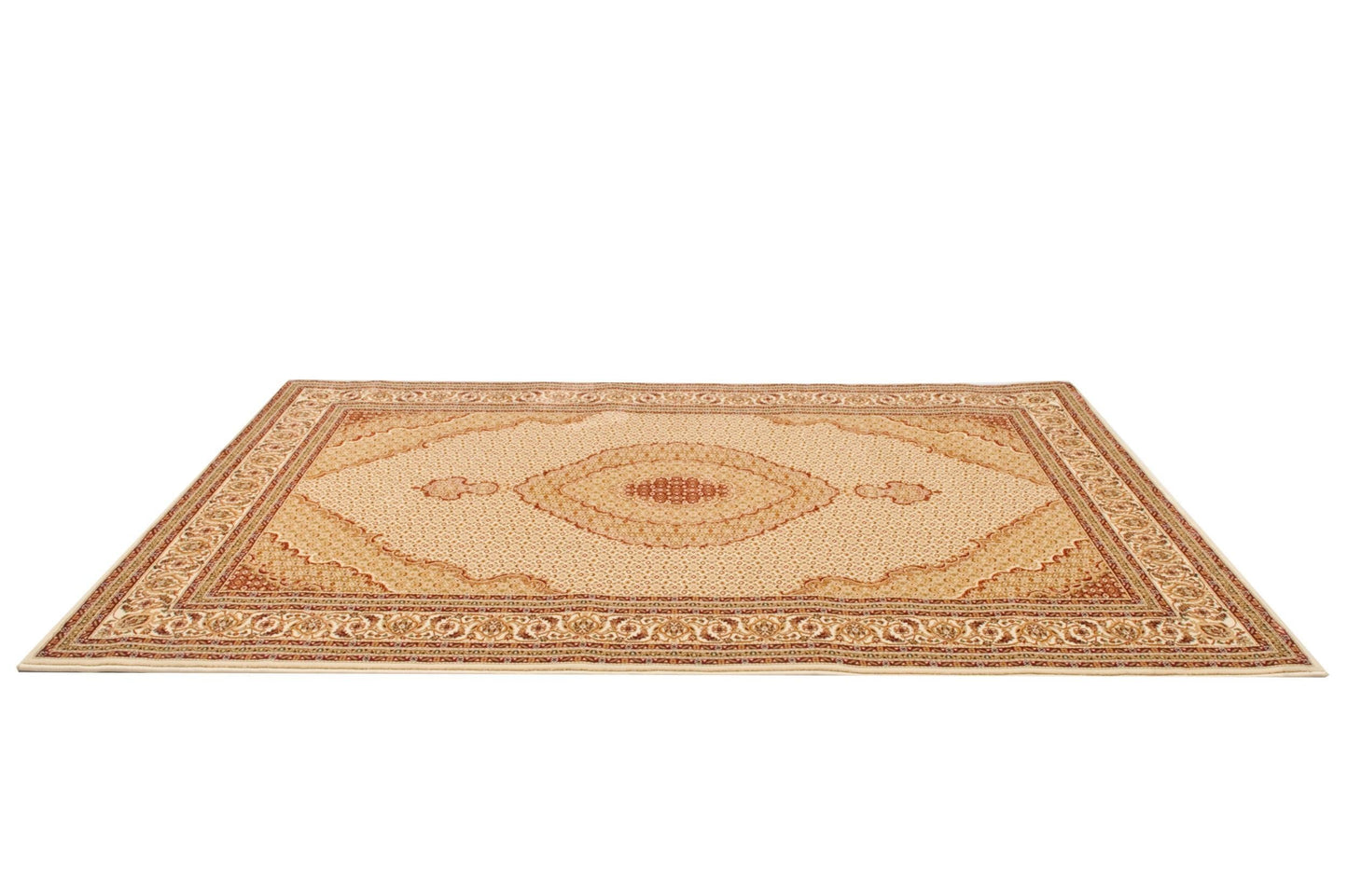 Jaipur:2120 Cream Area Rug