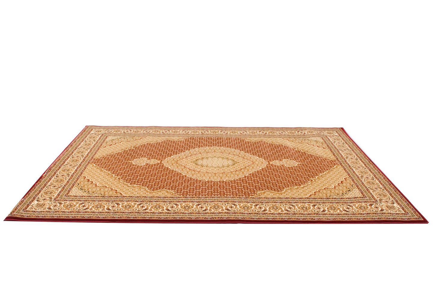 Jaipur:2120 Red Area Rug