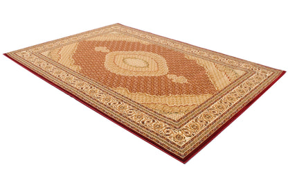 Jaipur:2120 Red Area Rug