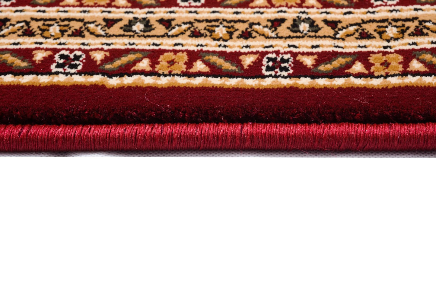 Jaipur:2120 Red Area Rug