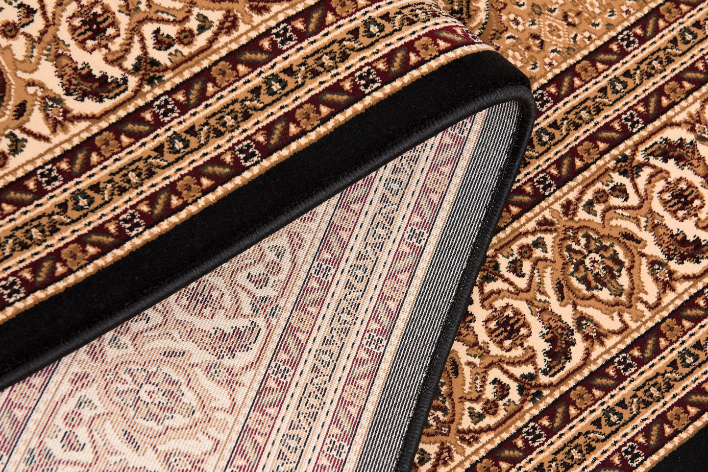 Jaipur:2120 Black Area Rug