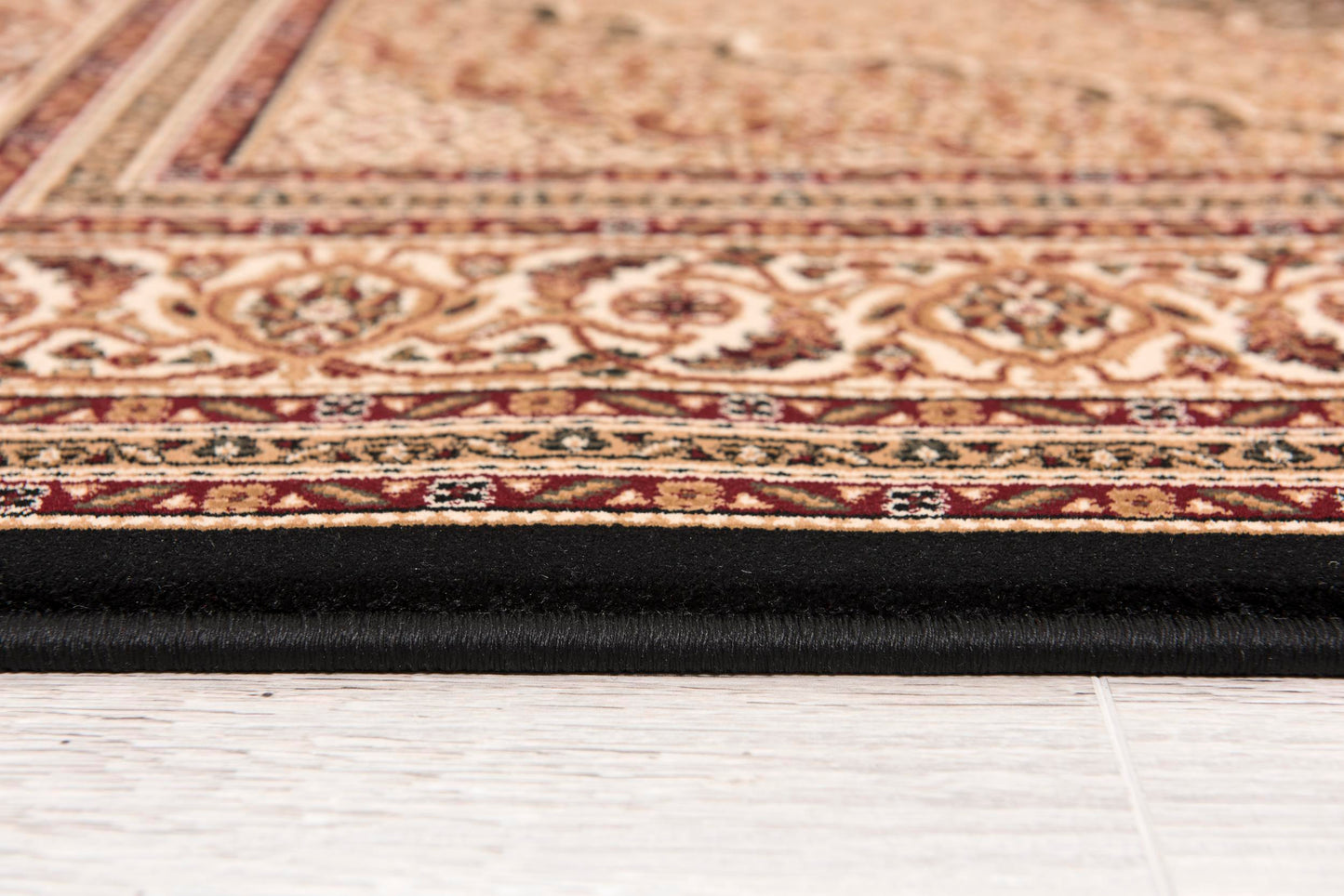Jaipur:2120 Black Area Rug