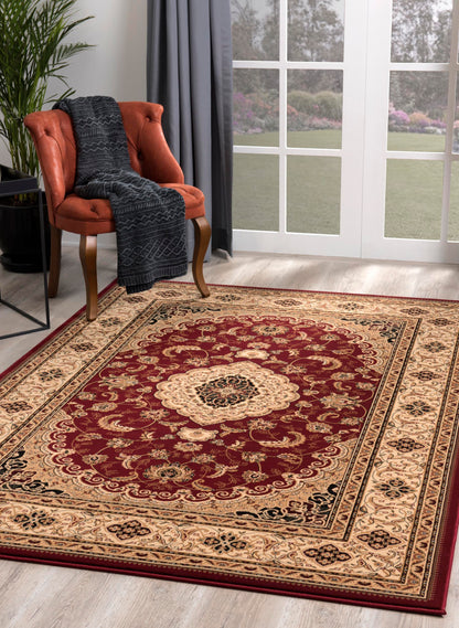 Jaipur:2222 Cream Area Rug