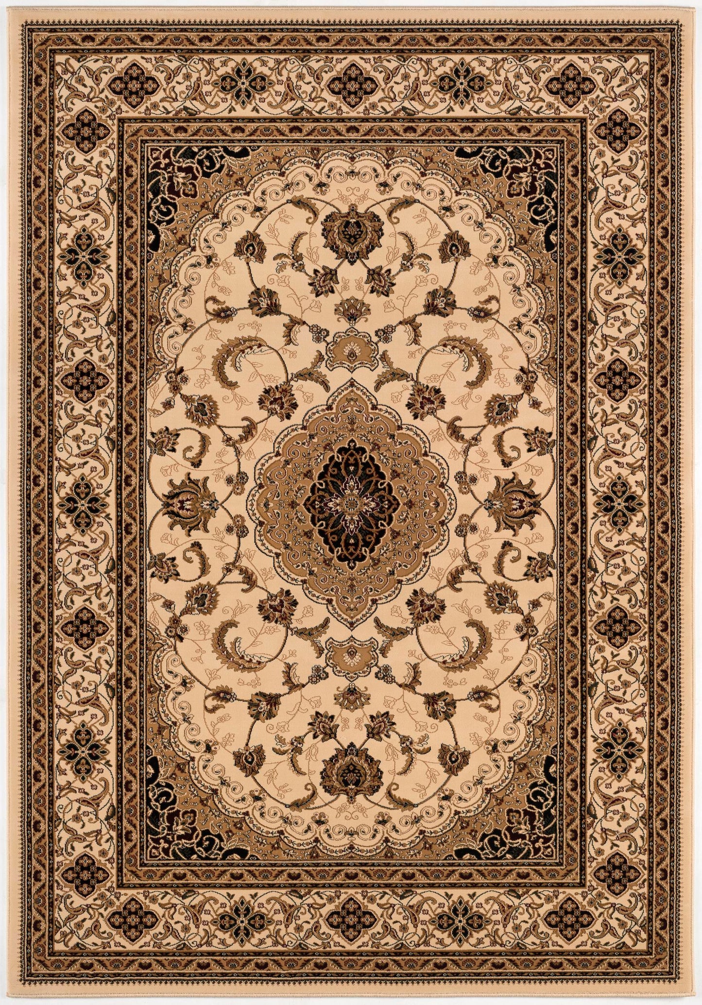 Jaipur:2222 Cream Area Rug