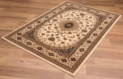 Jaipur:2222 Cream Area Rug