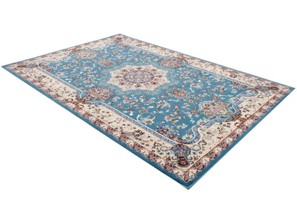 Jaipur:2458 Blue Area Rug