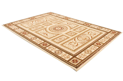 Jaipur:2487 Cream Area Rug