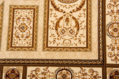 Jaipur:2487 Cream Area Rug