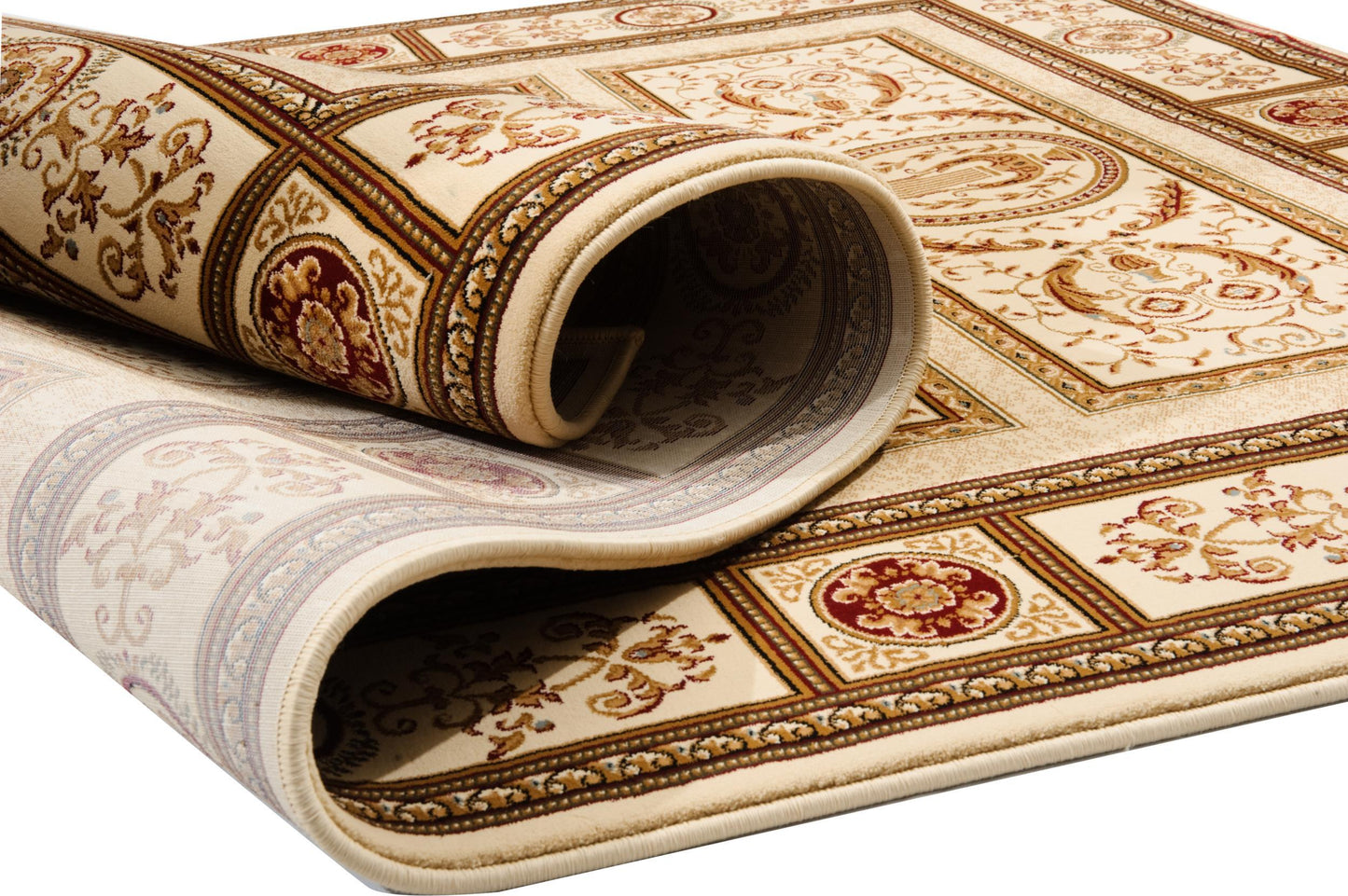 Jaipur:2487 Cream Area Rug