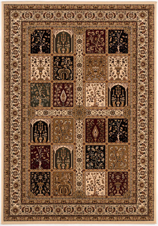 Jaipur:2552 Cream Area Rug