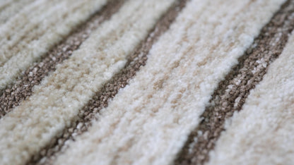 Super Soft:SS White Area Rug