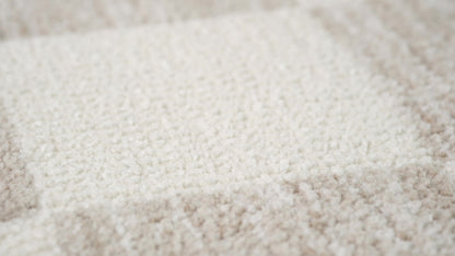 Super Soft:SS White Area Rug