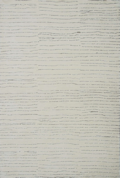 Super Soft:SS White Area Rug