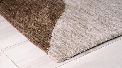 Super Soft:SS White Area Rug