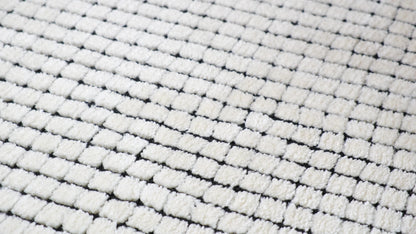 Super Soft:SS White Area Rug