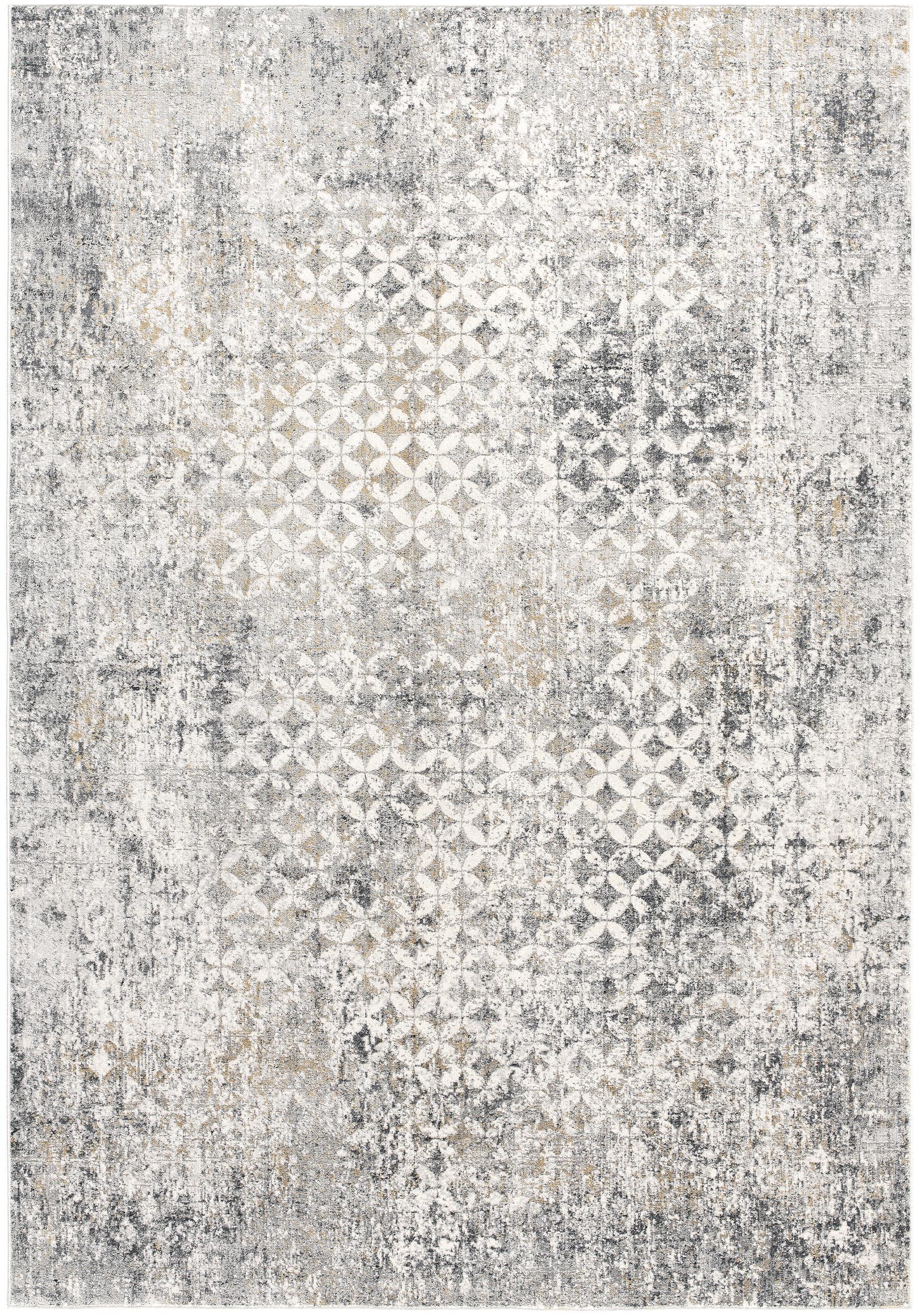 Luna Area Rug Luna:1804 Grey Area Rug – Canadian Rug Dealers