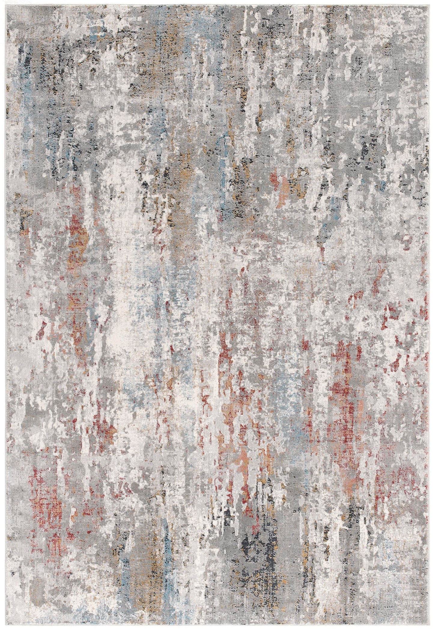 Luna:1808 Multicolor Area Rug