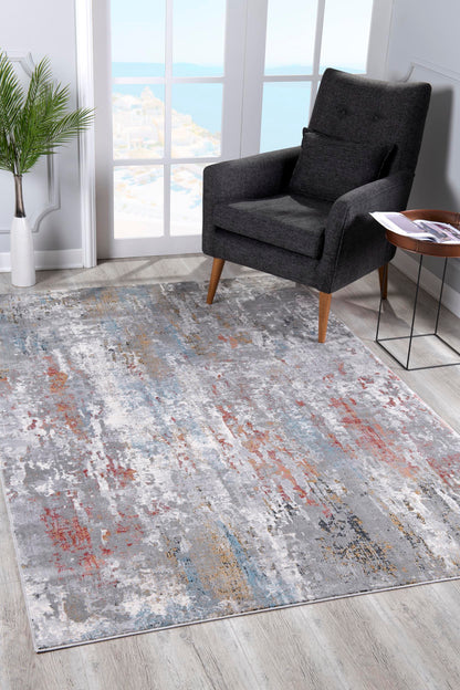 Luna:1808 Multicolor Area Rug