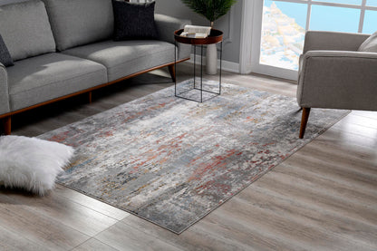 Luna:1808 Multicolor Area Rug