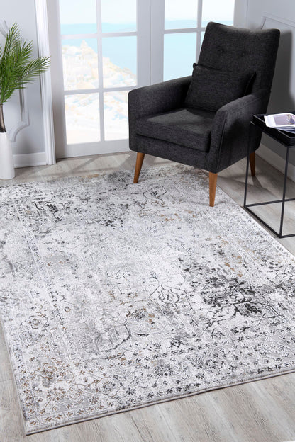 Meraki:1140 Beige Area Rug