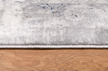 Meraki:1143 Grey Area Rug