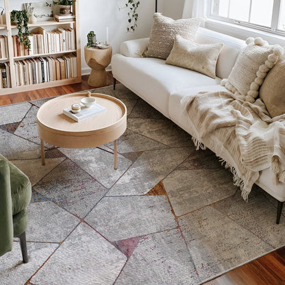 Meraki:1154 Grey Area Rug
