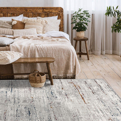 Meraki:1425 Grey Area Rug