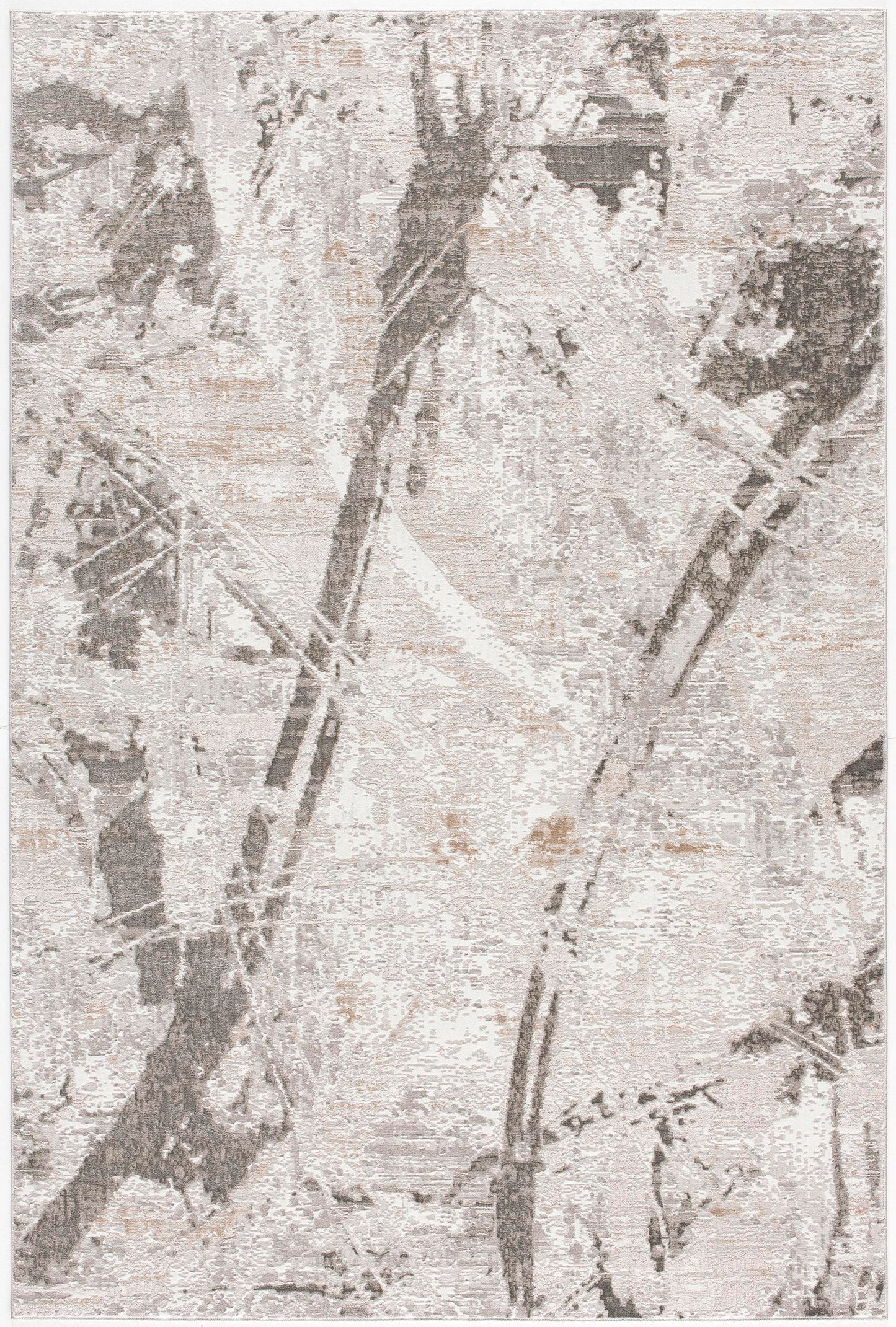 Modus:1104 Grey Area Rug