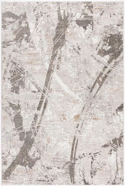 Modus:1104 Grey Area Rug