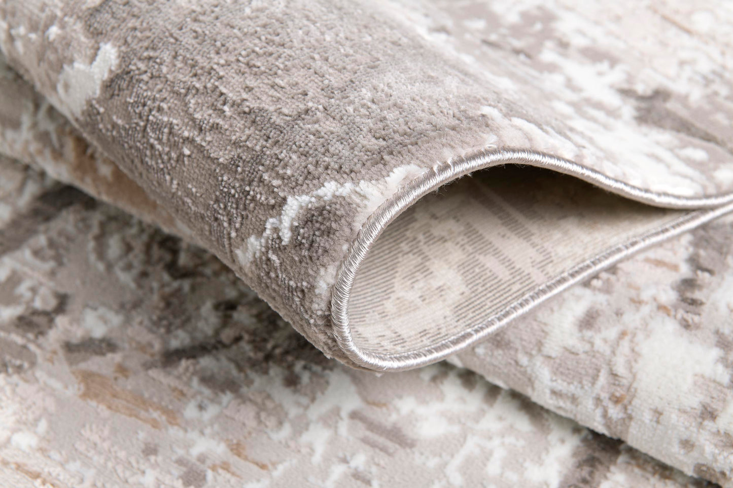 Modus:1104 Grey Area Rug