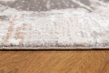 Modus:1104 Grey Area Rug